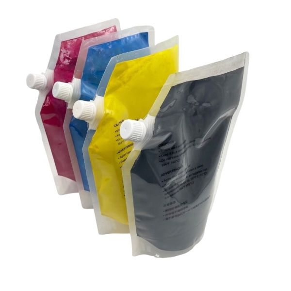 Original Quality Toner CYKM 1KG for RICOH MP C5110 C6502 C5100 C8002 Printer Copier Spare Parts
