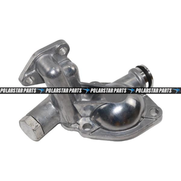 Me014757 Excavator Aftermarket Parts 4D31 Me014777 Oil Cooler Cover