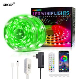 10м 600PCS светодиодные светильники с пультом дистанционного управления IP65