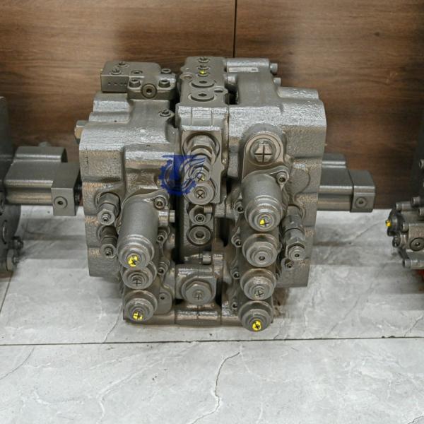 VOE14541591 Válvula de controlo Volvo Peças pesadas Volvo EC290B EC290C FC3329C Peças de máquinas de construção