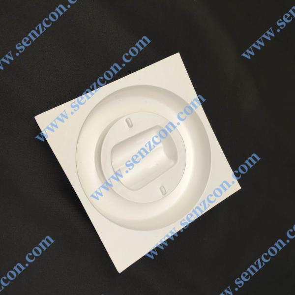 Direct supply from the factory. Pulp molding packaging for high-end smart speakers with an embedded base to prevent shaking. It is environmentally friendly and biodegradable.