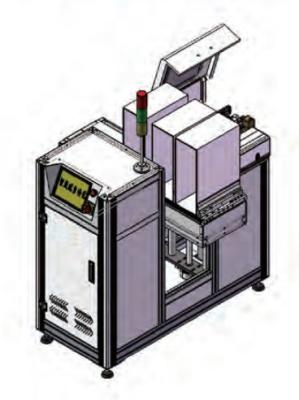 cadeia de fabricação carga de SMT da placa de 450W BGA de BGA e máquina do descarregamento