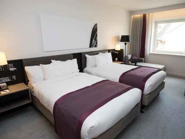 Wilayah Persekutuan Labuan travl hotel high end furniture for guestroom leather headboard with wood bed and Coffee table