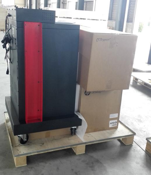 Bluetooth sensor  used Car tire repair equipment auto alignment for workshop