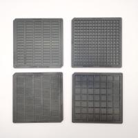 Le paquet réutilisable adapté aux besoins du client de gaufre Chip Trays MPPO pour la gaufrette meurent