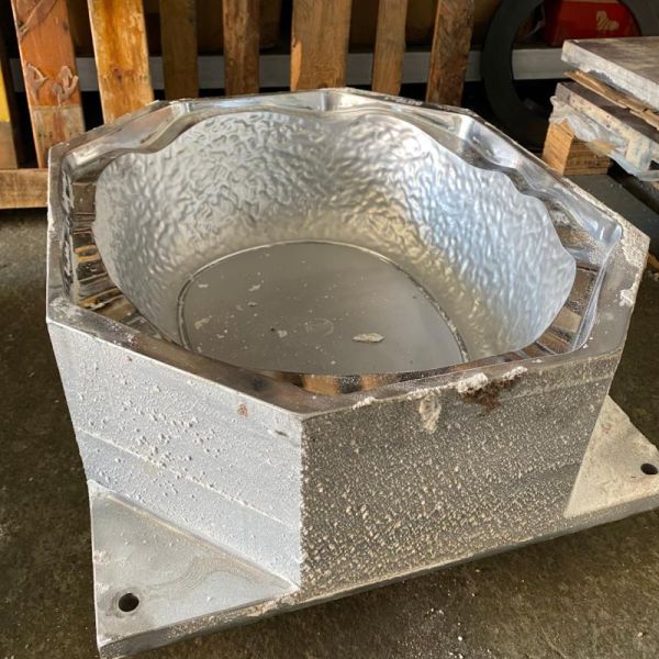 Multi Cavity High Precision Melamine Mold Melamine Tableware Compression Molds