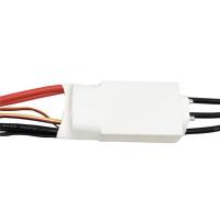 Vie active matérielle de transistor MOSFET d'ESC de bateau sans brosse du contrôleur RC de HT 16S 400A longue