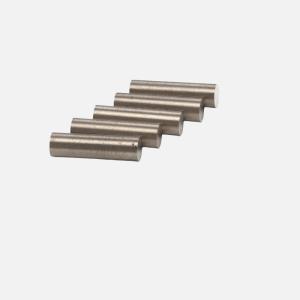 Temperatura máxima de funcionamento 450-550°C Alnico Magnet para aplicações de