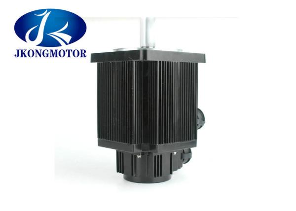 130ST Series 220V three phase ac motors High Torque Servo Motor 7.7N.M 2000W 7.5A 2500RPM