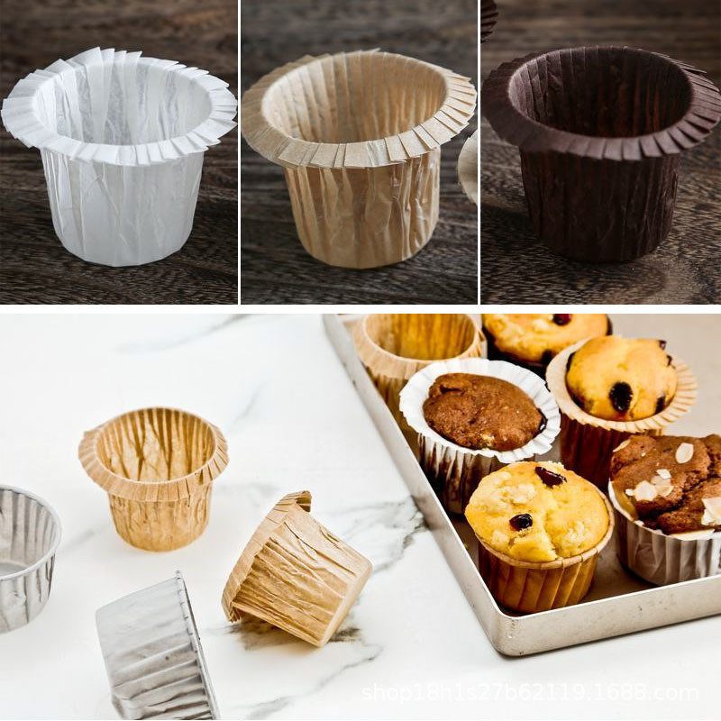 Jelly Cups Customized Cake Tools Muffin Cups Cake Cups Free Reusable Cupcake Full Payment