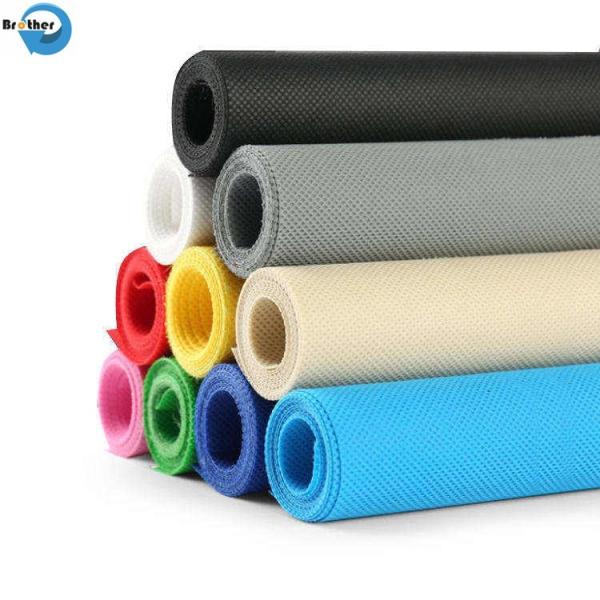 Wholesale tyvek high quality wool modal thick polyester blend 5mm craft pp spunboned acoustic nonwoven fabric