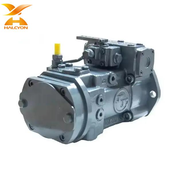 Rexroth Standard Construction Machinery Parts A4V40 A4V56 A4V71 A4V90 A4V125 A4V180 A4V250 A4V56HW1 Hydraulic Piston Pumps