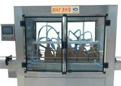 8 Heads 0.8Mpa Vegetable Oil Filling Machine 3.0KW Essential Oil Bottling Machine