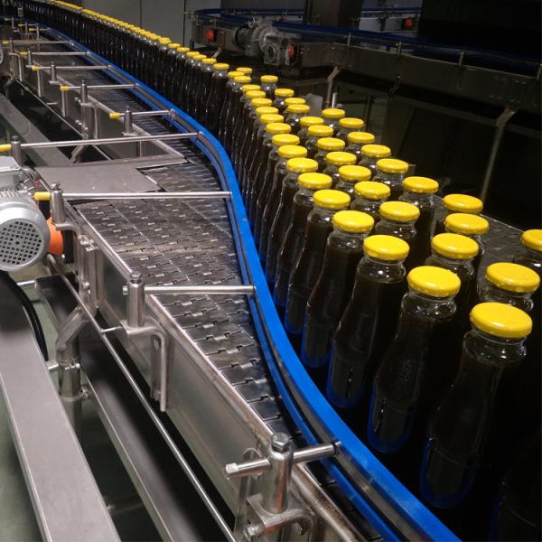 15000 - 18000 Bottles/Hour 2L full Automatic essential Oil Filling Machine capping machine