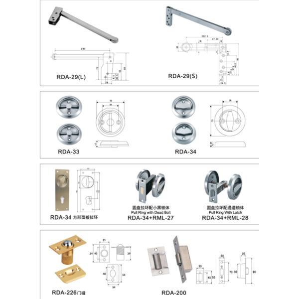 Степеней экспорта батта 4 шарниров двери нержавеющей стали дюйма на открытом воздухе 180
