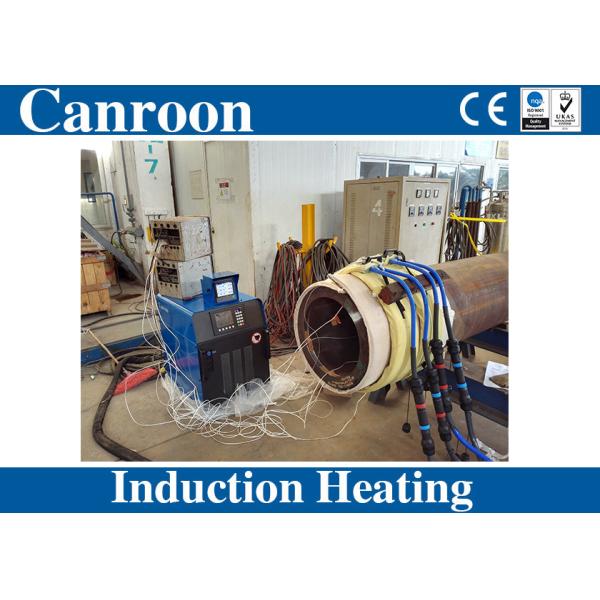 Induction Heating Machine For Pipe Preheating PWHT
