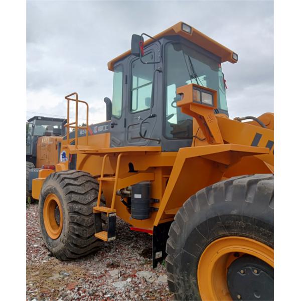 2000 Working Hours Energy Mining Used Loader 2CX with Excellent Performance