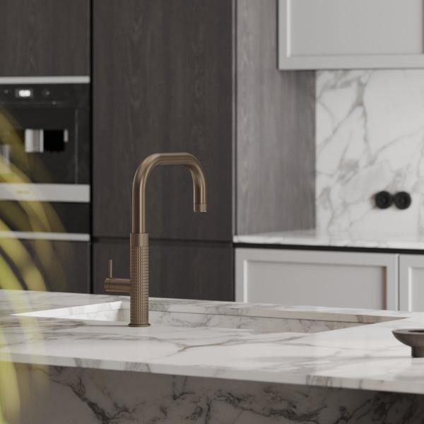 Australia Style Kitchen Cabinet Plastic Cover Solid Wood Flooring Melamine