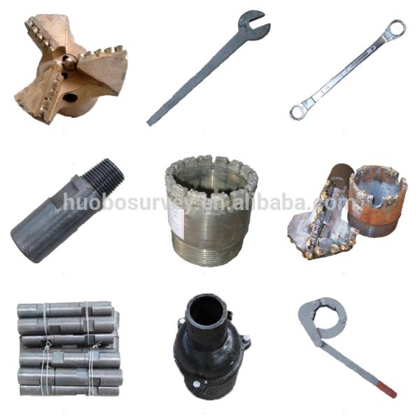 China best quality manufacturer MGY-80 rotary pile drilling rigs
