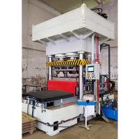 Pálete de madeira pressionada reusável que faz a máquina 18.5kW 220V