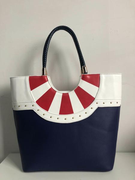 Wholesale Online Multi Color High Quality Leather Luxury Handbags Satchel For Women