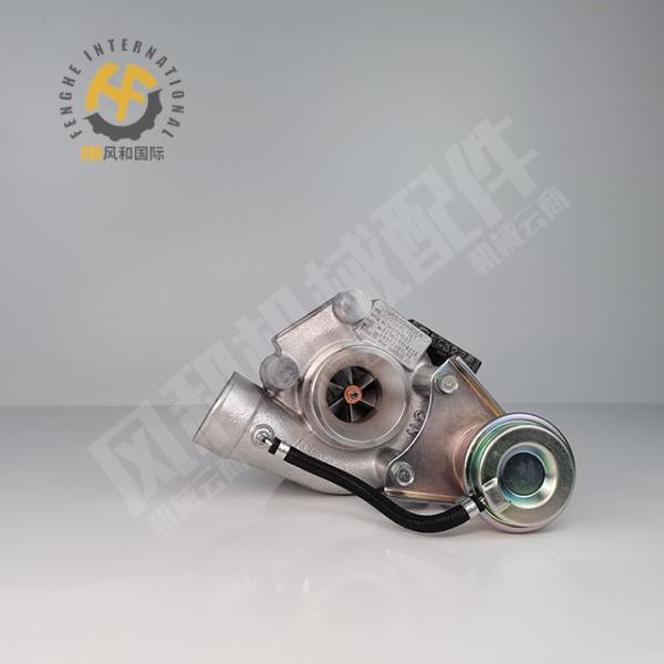 Mitsubishi TD04T Diesel Engine Turbocharger 49377-01601 49377-01600