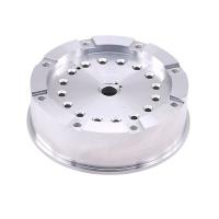 Mecanizado de precisión Productos de aluminio Fabricación CNC Partes metálicas