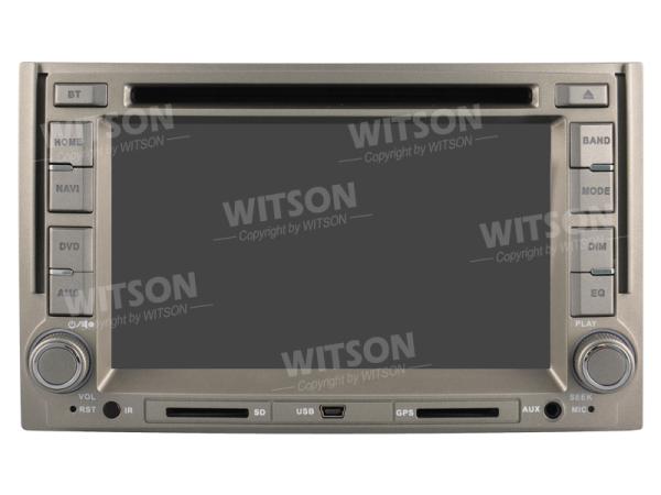 6.2 Screen OEM Style with DVD Deck For Hyundai H1 Grand Starex​/Iload 2007-2012  Car Stereo