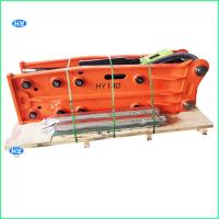 Jack Hammer Attachment Skid Steer Hydraulic Breaker com placa especial para carregador de escavadeira