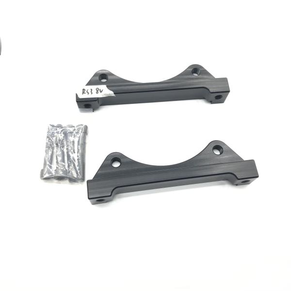 7075 алюминиевых материалов авиации кронштейна 2pcs крумциркуля тормоза