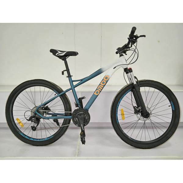 Юнисекс Легкий горный велосипед 21 скорость Алюминиевый сплав 24/26 дюймовый велосипед