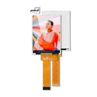 Polcd 2.8 Inch TFT 240*320 Resolution ST7789P3-G6 IC MIPI Interface IPS LCD Display Module