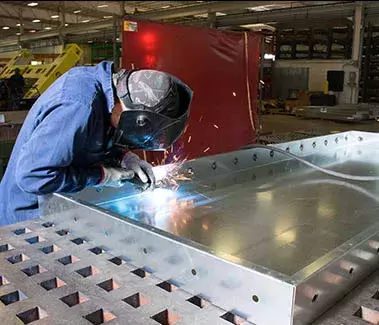 Sheet Metal Prototyping Fabrication