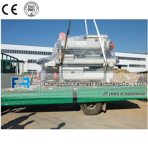 Hot Sales Steam Conditioners Feed Processing Mill Machines for Shrimp Feed Pellet