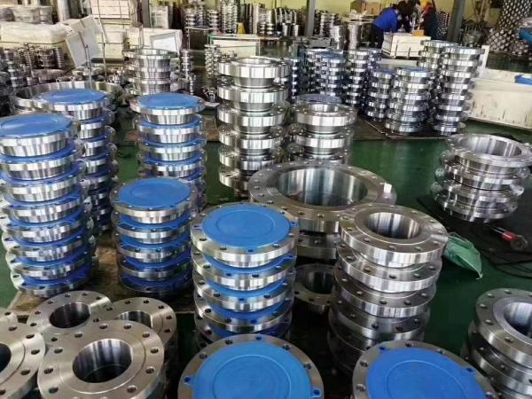 5k Dn3600 Carbon Steel Forged Flanges Astm A350 Lf2