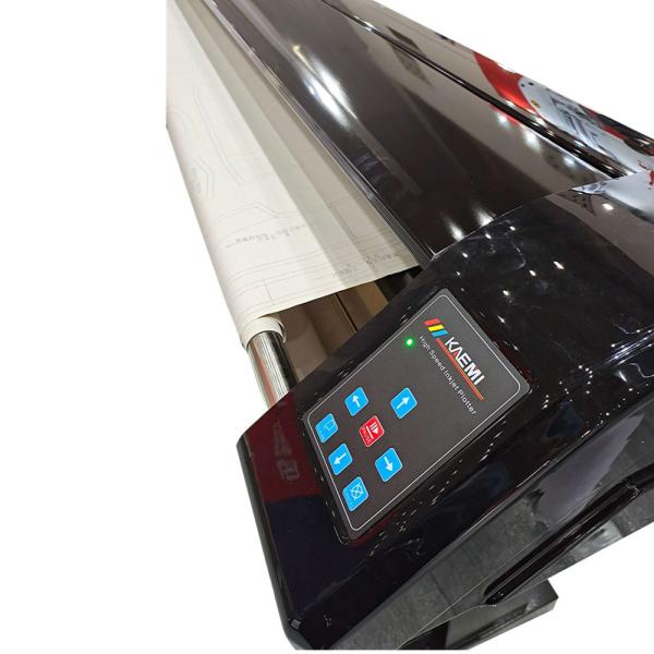 350 ml Gran tanque de tinta CAD Papel patrón gráfico de contorno de impresión de gráficos para las necesidades de impresión