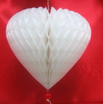 Paper apples, bananas and oranges