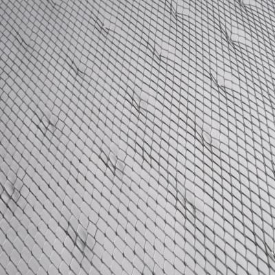 Precision Welded Self Furring Diamond Mesh Lath For Interior Plastering