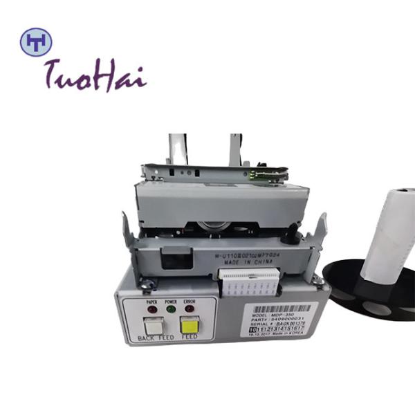 Original  Hyosung ATM Parts MDP-350 Printer 5600 5600T 8600S 2700
