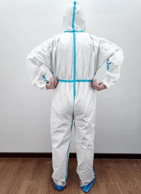 Hospital Disposable Medical Protective Suits Surgical Scrubs Level 1-4 For Operating Room