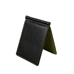 11.3x8.2x0.7cm 1pc/Polybag PU Card Holder Custom Rubberized