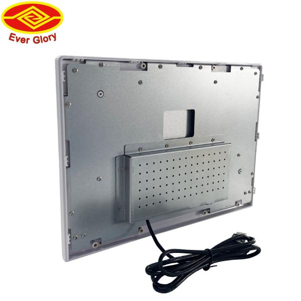 Medical 19 Inch Touch Panel Screen Anti Glare With USB RS232 Interface