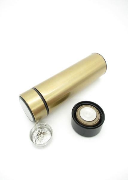 Lightweight 500ML Thermos Bottle Durable Stainless Steel Thermal Mug