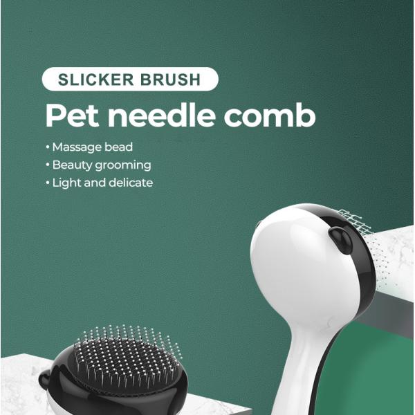 Панда домашний уход щетка Игла гребешок щетка для собак домашний уборщик щетка