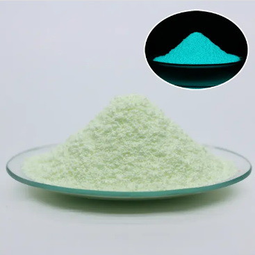 200-450 nm Photoluminescent Pigment For Ceramics and Glass Green/Yellow/Blue/Orange/Red