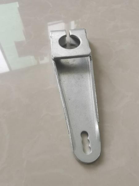 Aluminum Crochet Hook Connecting Rod For Zipper Webbing Machines