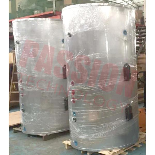 разделение нержавеющей стали 1500Л 2000Л надуло солнечное топление гостиницы нагревателя воды