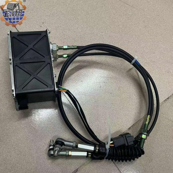 157-3177 Moteur d'accélérateur E312C Moteur d'accélérateur d'excavatrice Assy