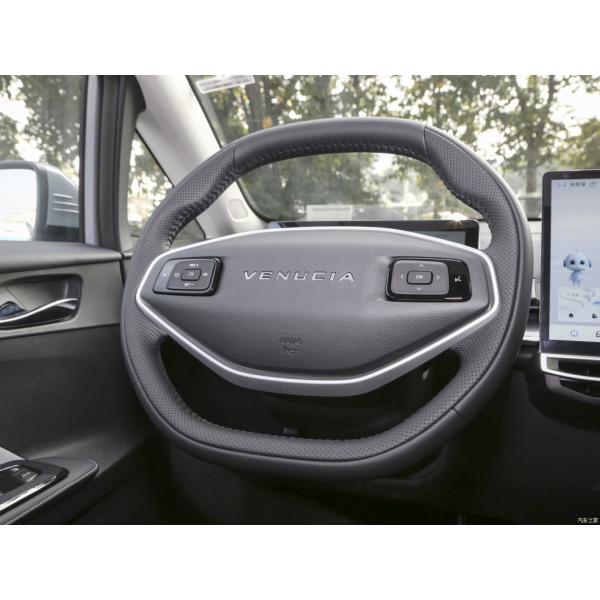 Left Steering Electric Vehicle EV SUV Dongfeng Venucia Vx6 2023 520 Air Automatic Gearbox