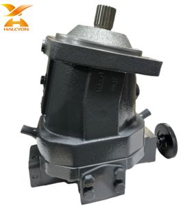 Rexroth Replacement A6vm Series Piston Motor with High Presure A6VM107 Hydraulic